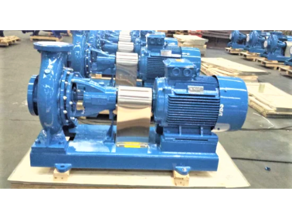 Horizontal End Suction Pump XA